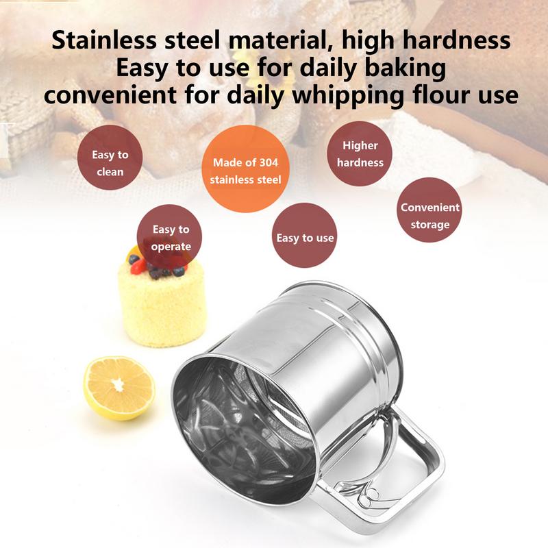 Danish Dough Whisk Stainless Steel Bread Dough Beater Creative Dough Hook Tool Bread Dough Mixer With Patterns For Sourdough