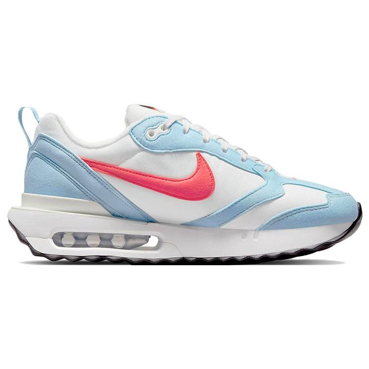New Nike Air Max Dawn 'Ghost Aqua Flash Crimson' Women's DH5131-400