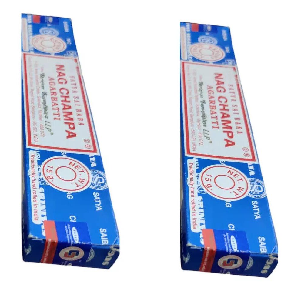 

Sai Baba Agarbatti Each 20 Sticks Pack Of 2 SM110