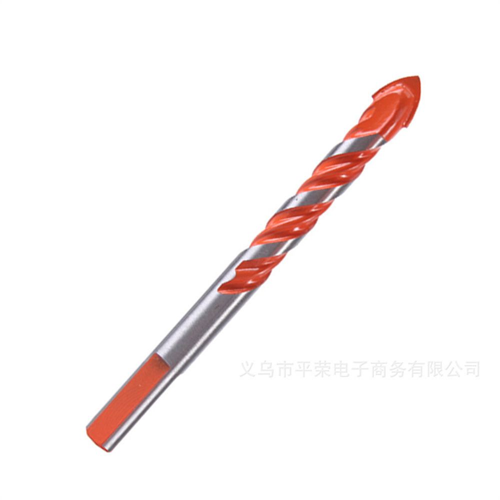 Electric Tools Drilling Multi-Construction Metal Drill Bit Triangle Drills Glass Drill Bit