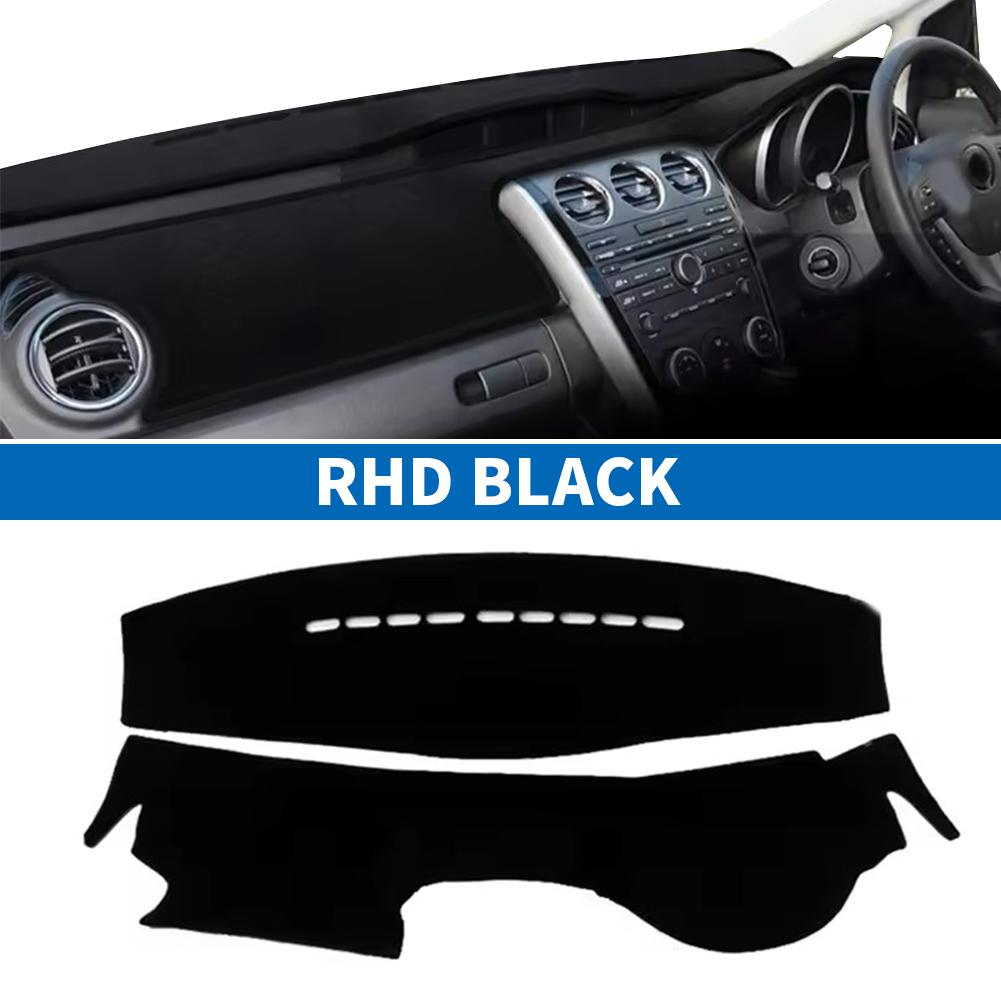 Car Dashboard Mat for Mazda CX-7 CX7 CX 7 2006 2007 2008 2009 2010 2011 2012 Sunshade Protective Carpet Dash Pad Dashmat