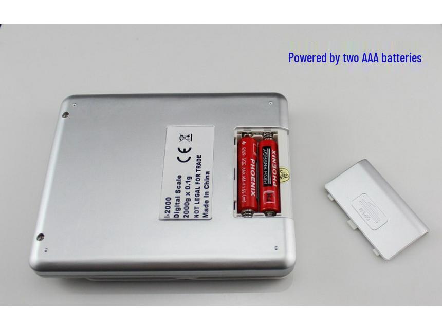 Mini Digital Pocket Scale for Jewelry & Kitchen, 0.01g Precision