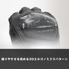 Komine 06-268 GK-268 Carbon Mesh Gloves for Motorcycles 2025 Black Red S
