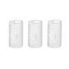 Bed Sheet Fasteners Set of 3 Non Slip Sheet Clips Adjustable Bed Linen Grippers Durable Fabric Holders for Mattress and Duvet Securement