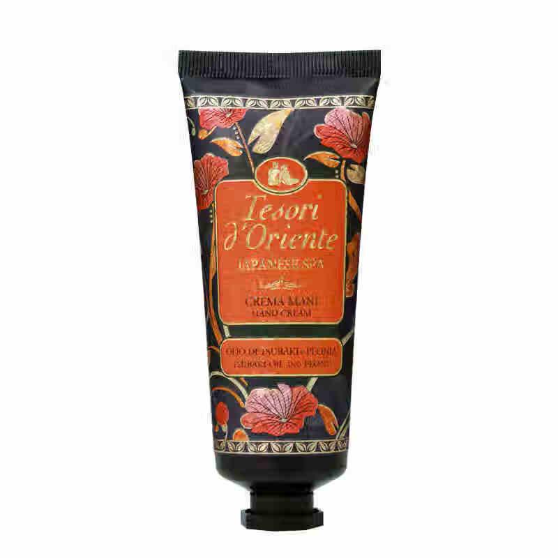 

Oriental Gem Japanese Style Camellia Hand Cream