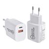 43W GaN Charger Mini PD 3.0 USB C Phone Charger For iPhone 16 15 14 Pro Samsung S25 Xiaomi Tablet iPad Air