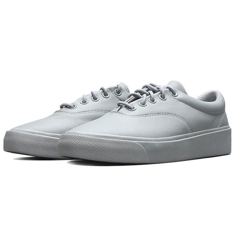 Skid Grip Converse Cvo Low 'Mono Leather - Dolphin' 168915C