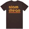Slam Diego Fernando Tatis Jr San Diego Baseball T-Shirt Herren Damen T-Shirts Top