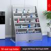 Longchan Stainless Steel Water Cup Storage Rack
