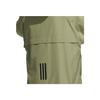 adidas Th Warm Jacket Sports Casual Hooded Raglan Long Sleeve Jacket Men Jacket Green JI6842