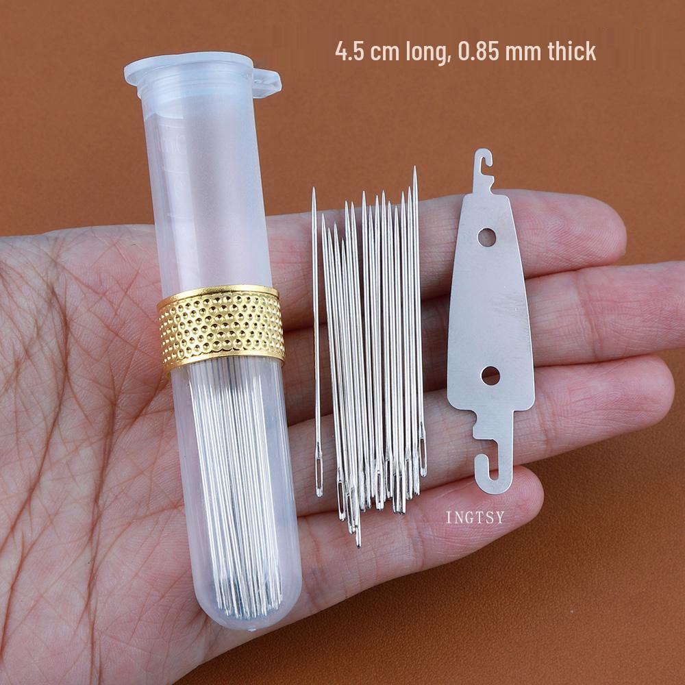 Extra Long Large-Eye Needle for Sewing Clothes & Quilts