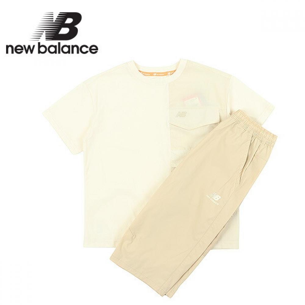 

New Balance Kids 7 8 Pants Set 160