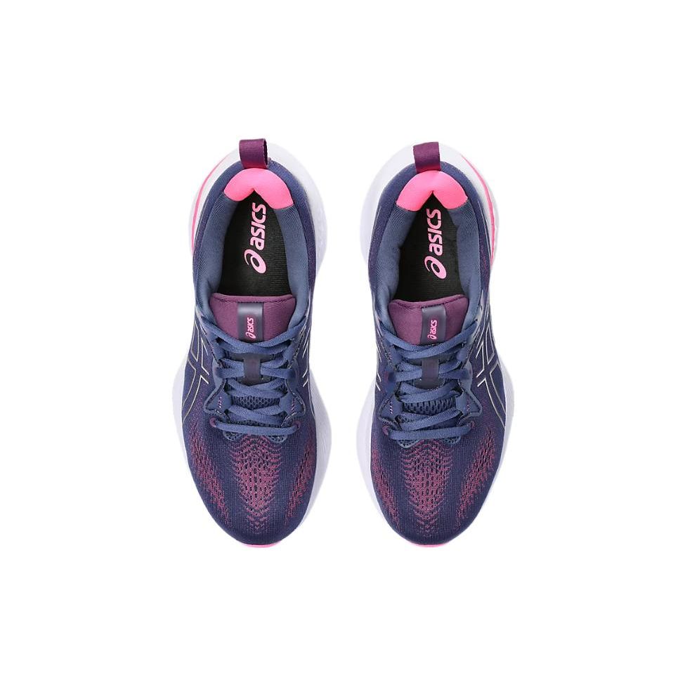 Asics Gel Cumulus 25 Deep Ocean Lilac Hint Women Sneakers Blue 1012B441-403