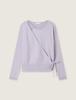 ROEM Slit Wrap Pullover_Rmkag11Rt1