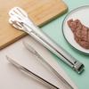 304 Stainless Steel Serving Tongs