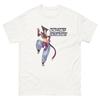 Unisex Street Fighter Juri Han Tee, Gamer Shirts, Retro Juri Street Fighter Tee
