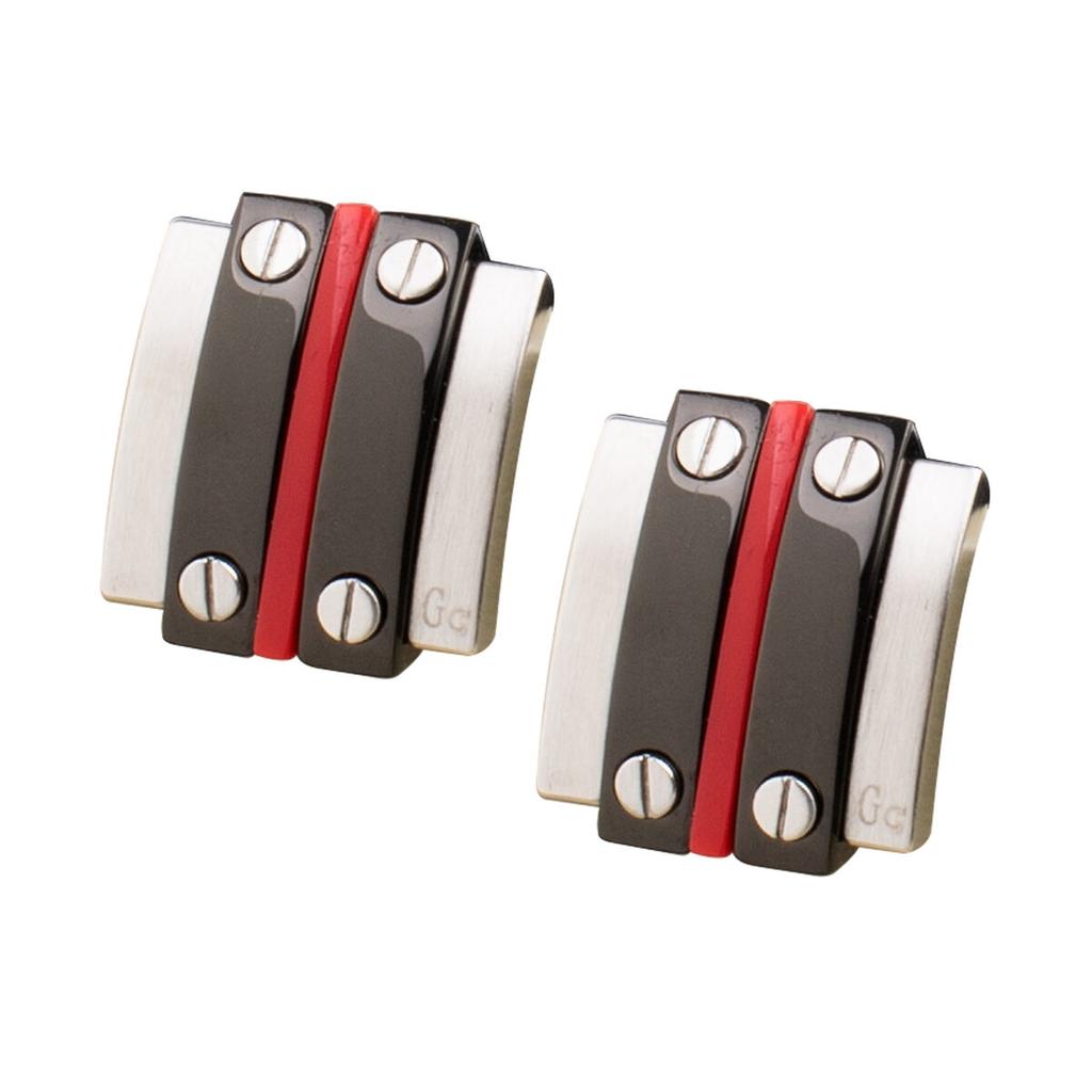 Cufflinks Guess CMC80804 (1.8 Cm)