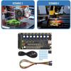 24V/48V 32bit Board For H7 32 Bit Mainboard For 3D Printers, Highly Voltages/Speed Support With 550MHz CPU