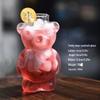 Süßes kleiner Bär Cocktail- & Sektglas