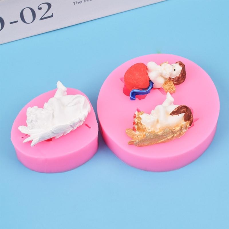 Green Bean Cake Silicone Mold Chocolate Candy Mold for Diy Dessert Ice Block Mold Handmade Cupcake Decor Baking Tool