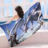 Game L-Lineage 2 Bath Towel Microfiber Soft Water Absorbing Breathable For Girl Kids Decorative Cartoon Beach Towel