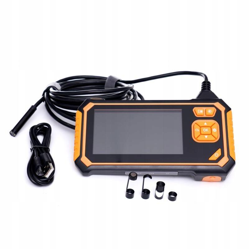 Kraft&Dele Kd1900 Endoscope Inspection Camera