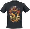 Motionless In White Scoring The End Of The World 2023 T-shirt VN937 Unisex T-Shirt
