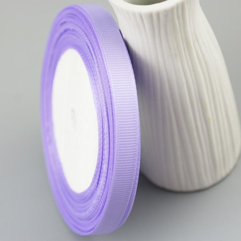 (25 yards/roll) 10mm Grosgrain Ribbon Wholesale gift wrap decoration ribbons lace fabric