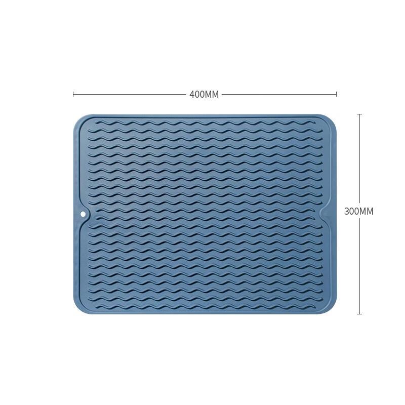 ZISIZ Silicone Multi-purpose Heat-Resistant Mat