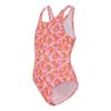 Regatta Girls Katrisse Leopard One Piece Swimsuit