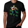 Street Fighter 6 Guile Tshirt Anime T Shirts Oversize Unisex T Shirt Heavy Cotton Cotton T Shirts Unisex 100 Tshirt