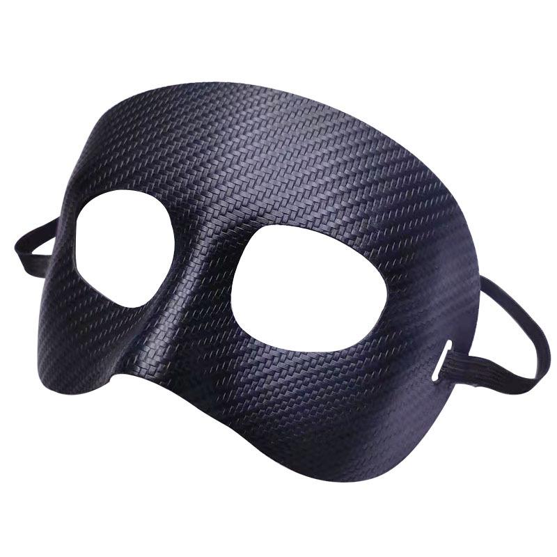 Nose Guard With Elastic Strap Adjustable Durable Face Guard Face Shield For Softball Basketball Soccer Protect Your Face Nose