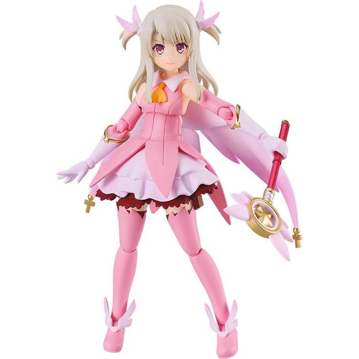 GOOD SMILE COMPANY figma Fate/kaleid liner Prisma Illya Licht Illyasviel von Einzbern 13cm