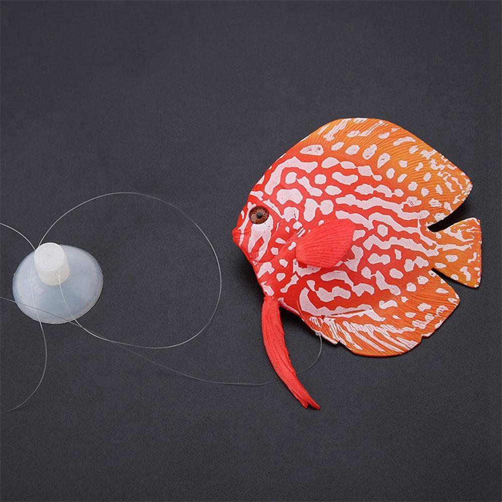 Tropical Fish Lionfish Luminous Simulation Fish Aquarium Artificial  Fish Fish Tank Landscape Fake Fish Underwater Ornaments
