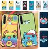 Bugcat Capoo Cartoon Phone Case For Redmi Note 4 X 5 A 6 7 8 Pro T 9 Pro 9S 10 Pro 11 Pro 11S 11Epro PocoM3pro