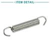 ACROPIX Motorcycle Exhaust Pipe Spring Exhaust Pipe Spring Hook Modification