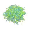 3-5mm Glow in A Dark Pebbles Sand Versatile Accessory DIY Craft Materials for Fairy Garden Decoration Smooth Surface Lightweight