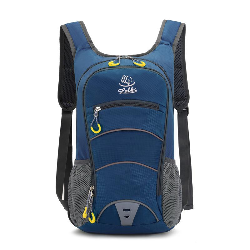 Zaino per sport all'aria aperta, zaino da ciclismo, zaino da escursionismo, zaino da campeggio, impermeabile, per pendolarismo, viaggio, alpinismo, arrampicata