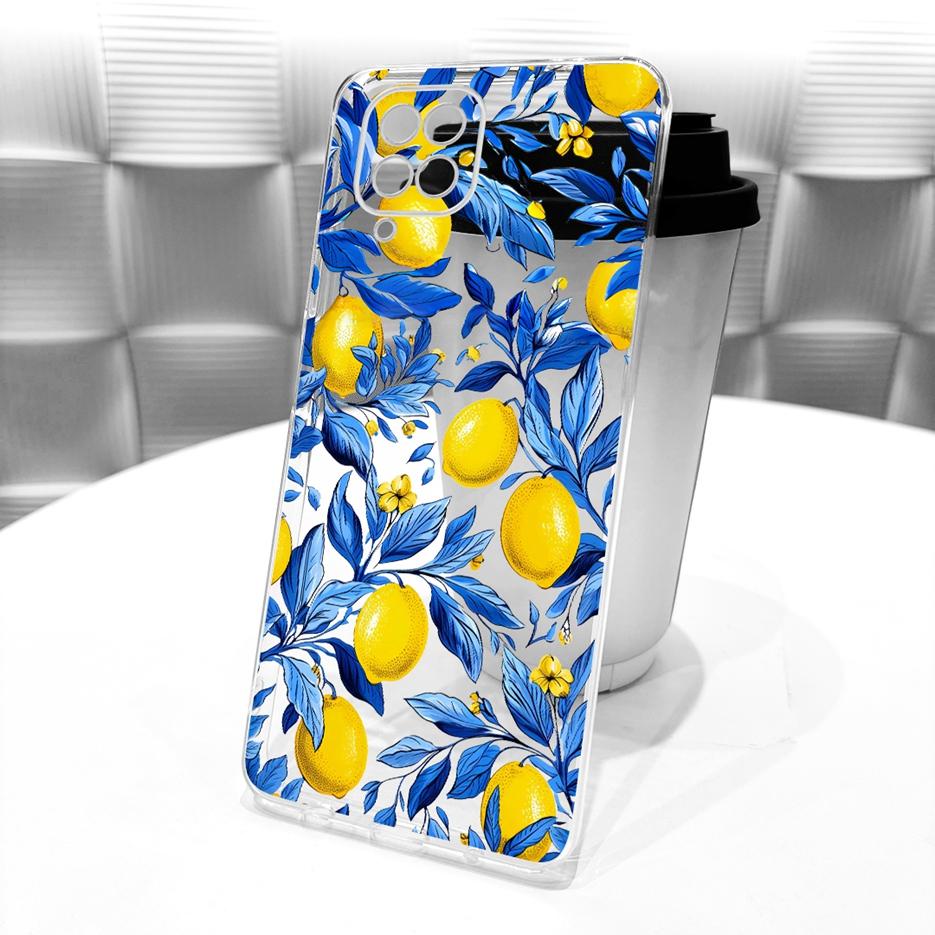 For Samsung Galaxy A12 Case F12 M12 Stylish Butterfly Painted Cover Silicone Case For Samsung A12 M 12 Galaxy M12 F12 Soft Shell