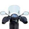 Handlebar Mittens Cold Weather Motorcycle Handlebar Mittens Windproof Waterproof Scooter Handlebar Warmer Gloves for