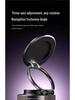2025 Magnetic Car Phone Holder with Vacuum Suction - Magsafe Compatible for In-Car Navigation