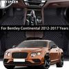 TITIPLER Custom Car Floor Mats For Bentley Continental Coupe 2012-2017 Years Auto Carpets Foot Coche Accessories