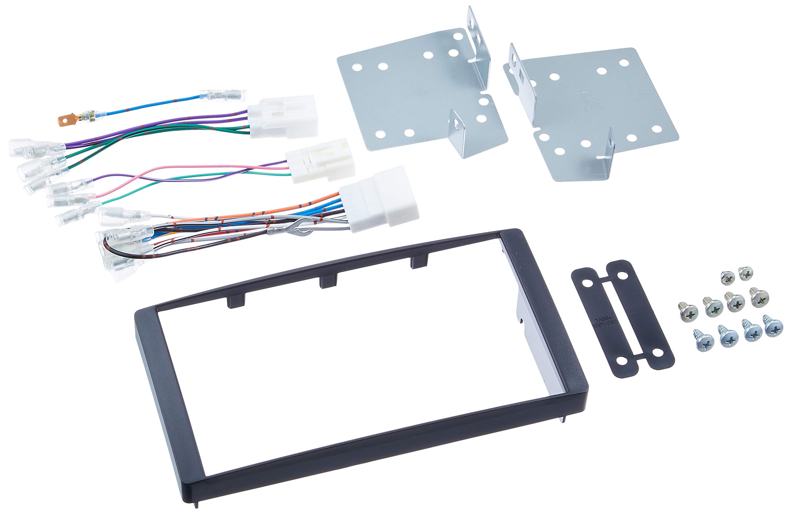 

Комплект для установки JUST FIT PIONEER для Toyota Pixis Space (Номер детали: KK-D56D)