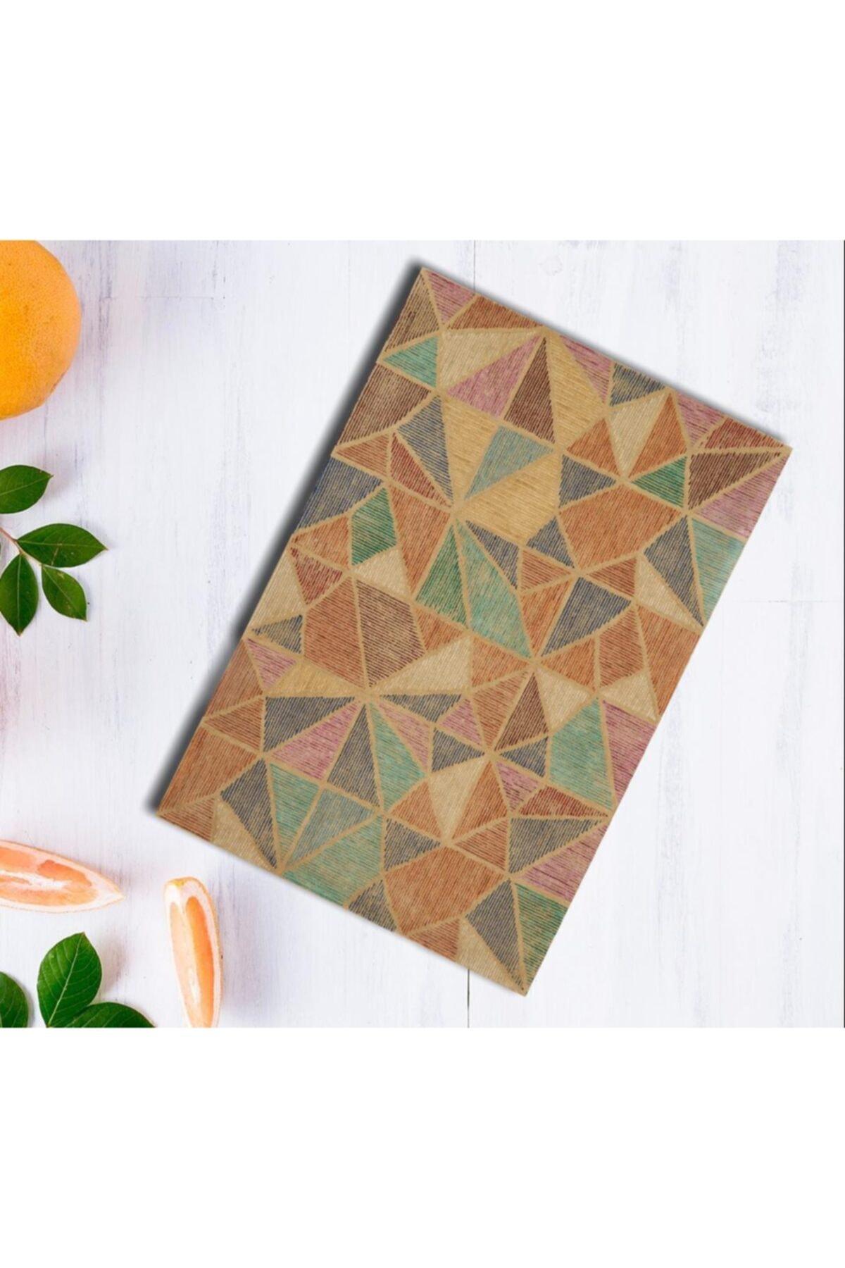 

Моющийся нескользящий ковер и дорожка с цифровой печатью KOZZY HOME