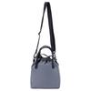 Converse Versatile And Practical Handbag Unisex Gray Blue UA5953-G6M