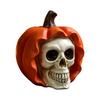 Halloween Glowing Figurine with LED Lights for Party Tabletop Decoration