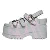 Sapatos de mulher – Sandálias de salto