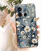 For Itel P40 Plus Case P683L Luxury Candy Painted Cover Soft TPU Matte Phone Case For Itel P40 P 40 ItelP40 P40+ Back Cover Bags