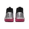 Nike Zoom Mercurial Superfly 9 Academy TF Grade School '25th Anniversary Pack' (Unisex) Metallic Silver / Black / Volt / Hyper Pink Kids' Soccer Shoes
