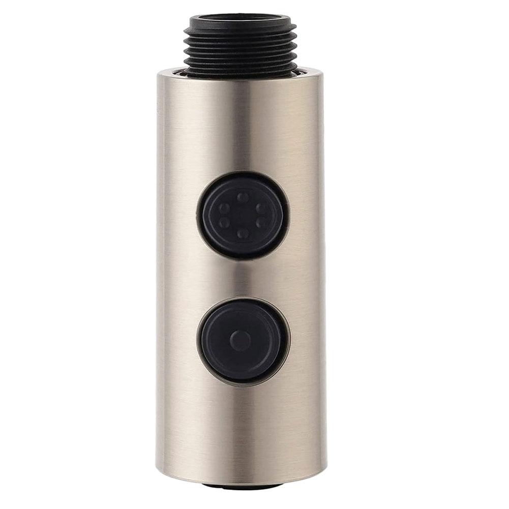 Brushed Pull-out Nozzle Electroplating Faucet Hose